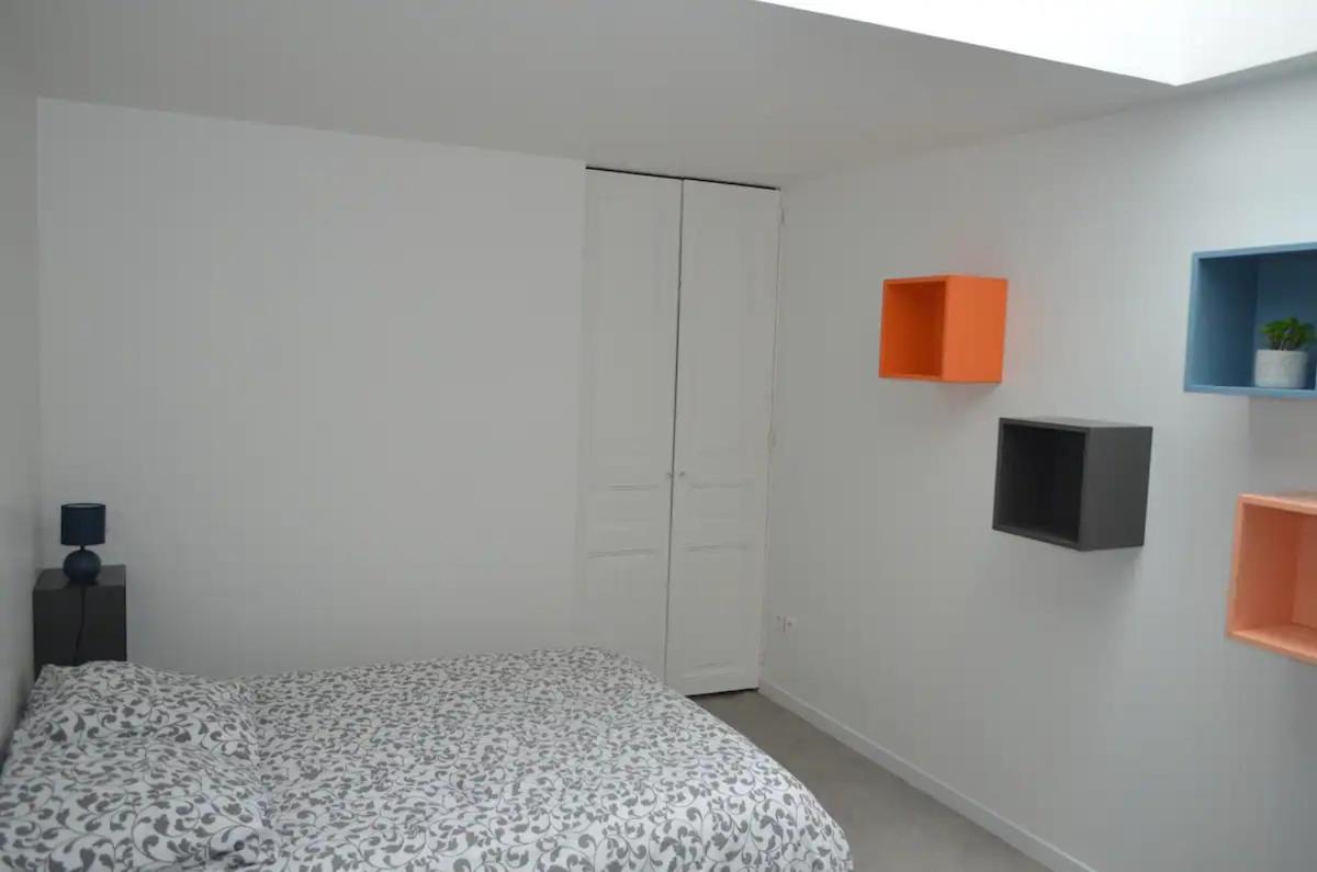 Apartment Agreable Maison Petit Jardin A 7 Minutes De Reims *
