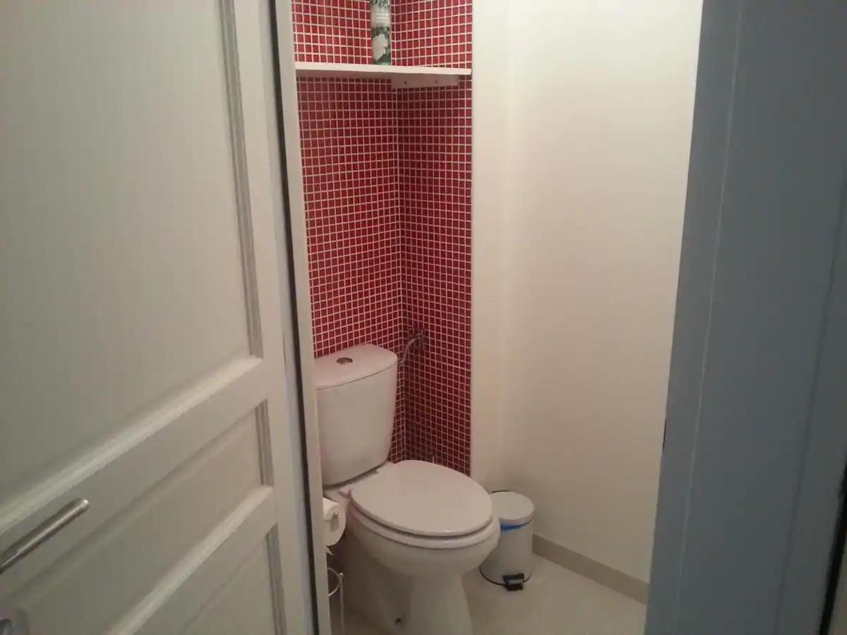 Apartment Agreable Maison Petit Jardin A 7 Minutes De Reims Pargny-les-Reims